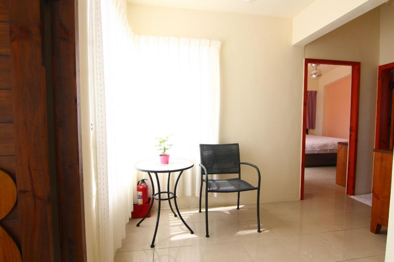 Yilan B&B - Happy Snail Wujie Zewnętrze zdjęcie