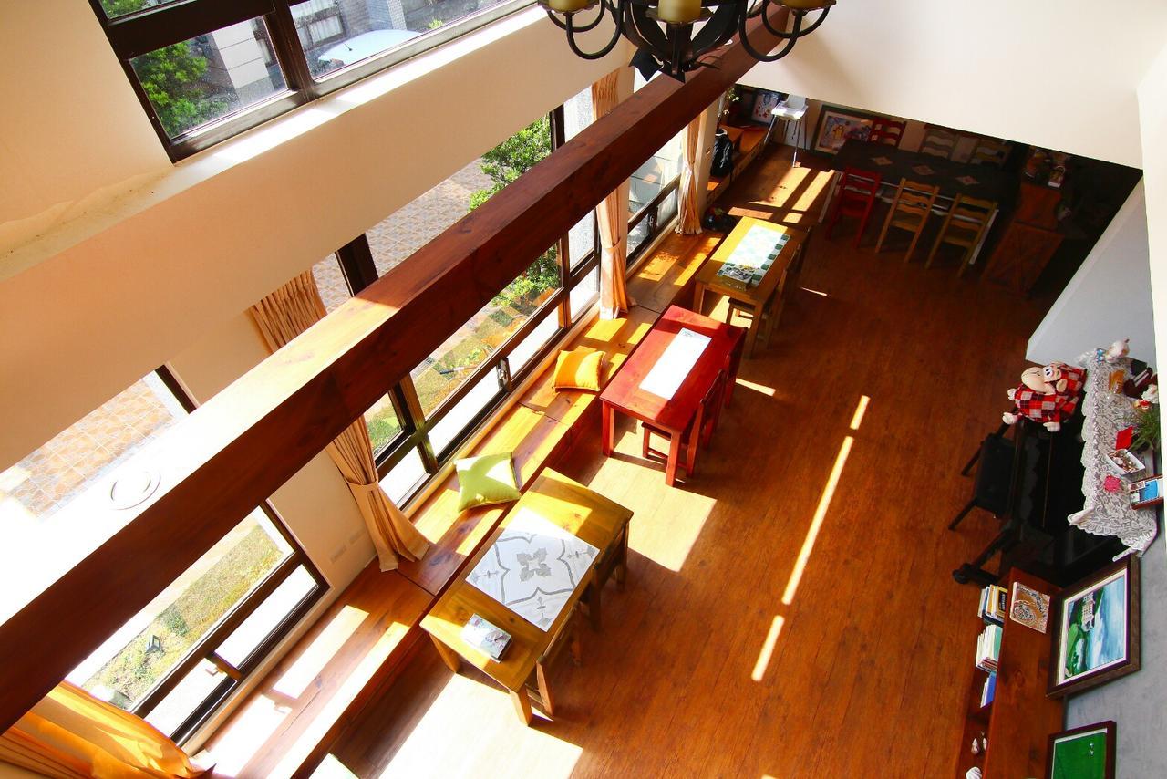Yilan B&B - Happy Snail Wujie Zewnętrze zdjęcie