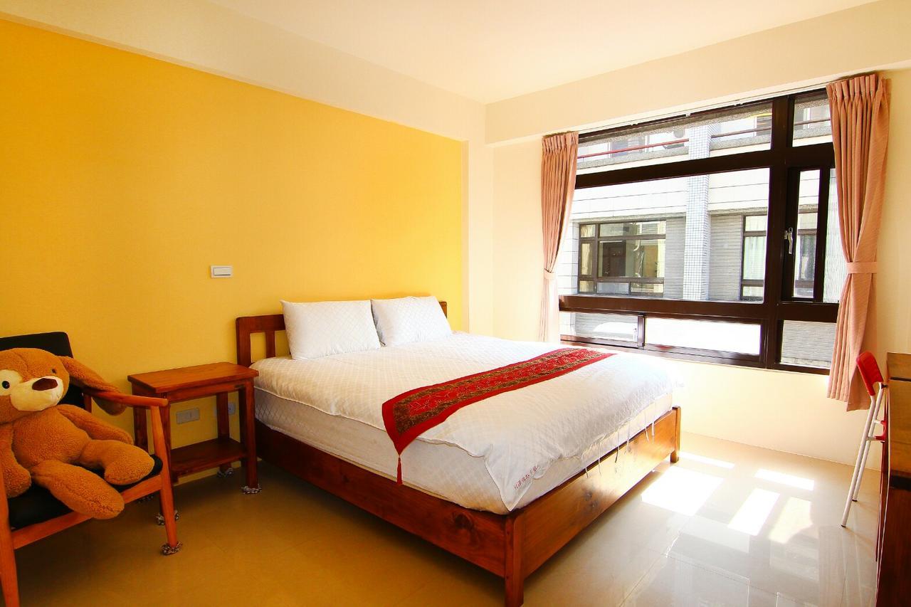 Yilan B&B - Happy Snail Wujie Zewnętrze zdjęcie